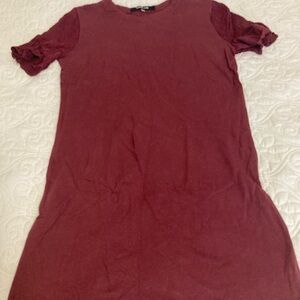 Sugar + Lips XS tunic dress